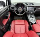 Porsche Macan Std 2.0L (252 HP) 2018 Porsche Macan, Warranty, Full Service History, Excellent Condition, GCC