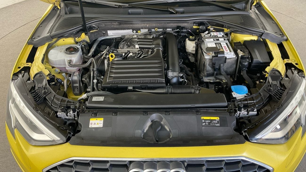 أودي A3 35 TFSI Progress Plus | شامل الضمان | 0 ﺪﻔﻋﺓ ﺃﻮﻟﻯ