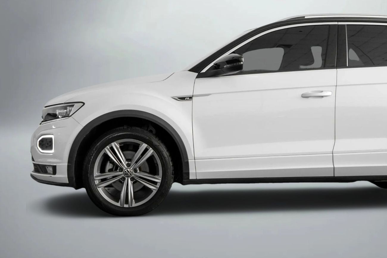 Volkswagen T ROC