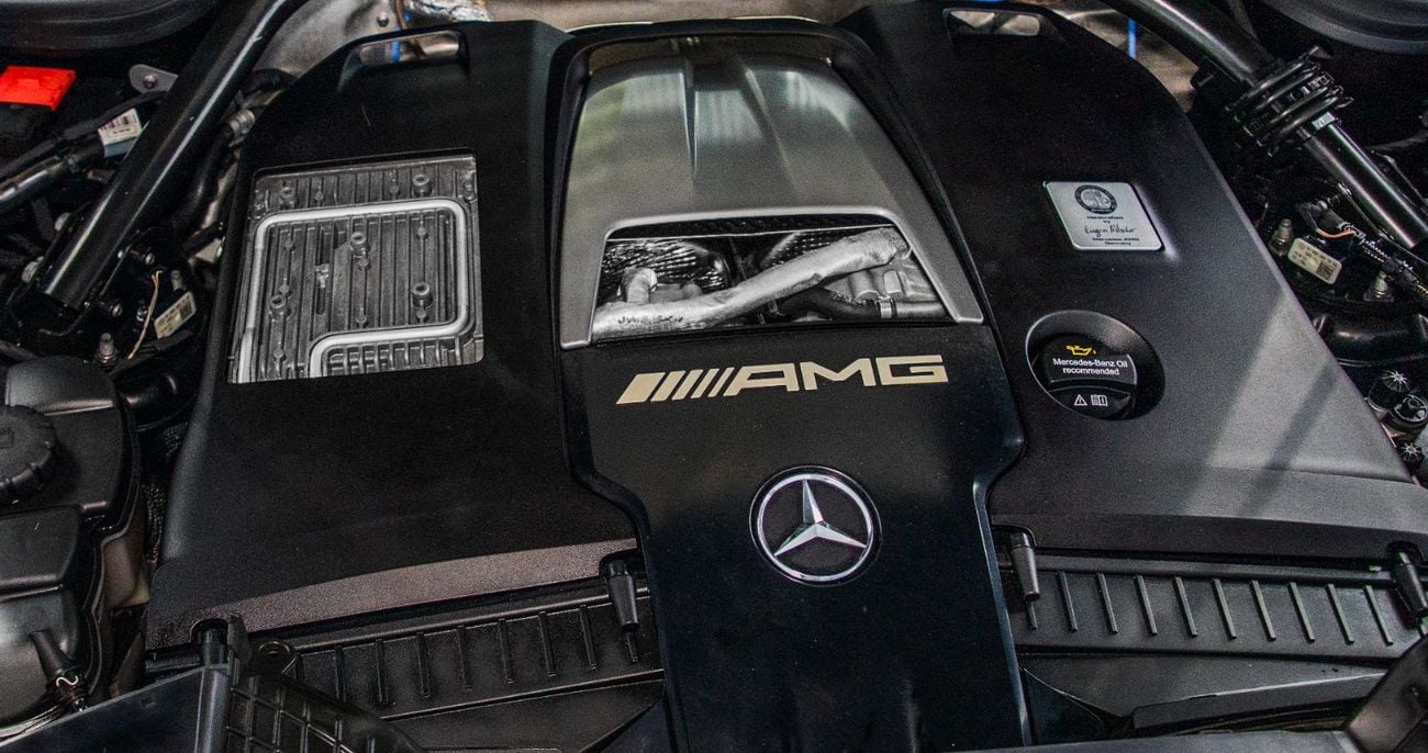 Mercedes Benz G63 AMG STD