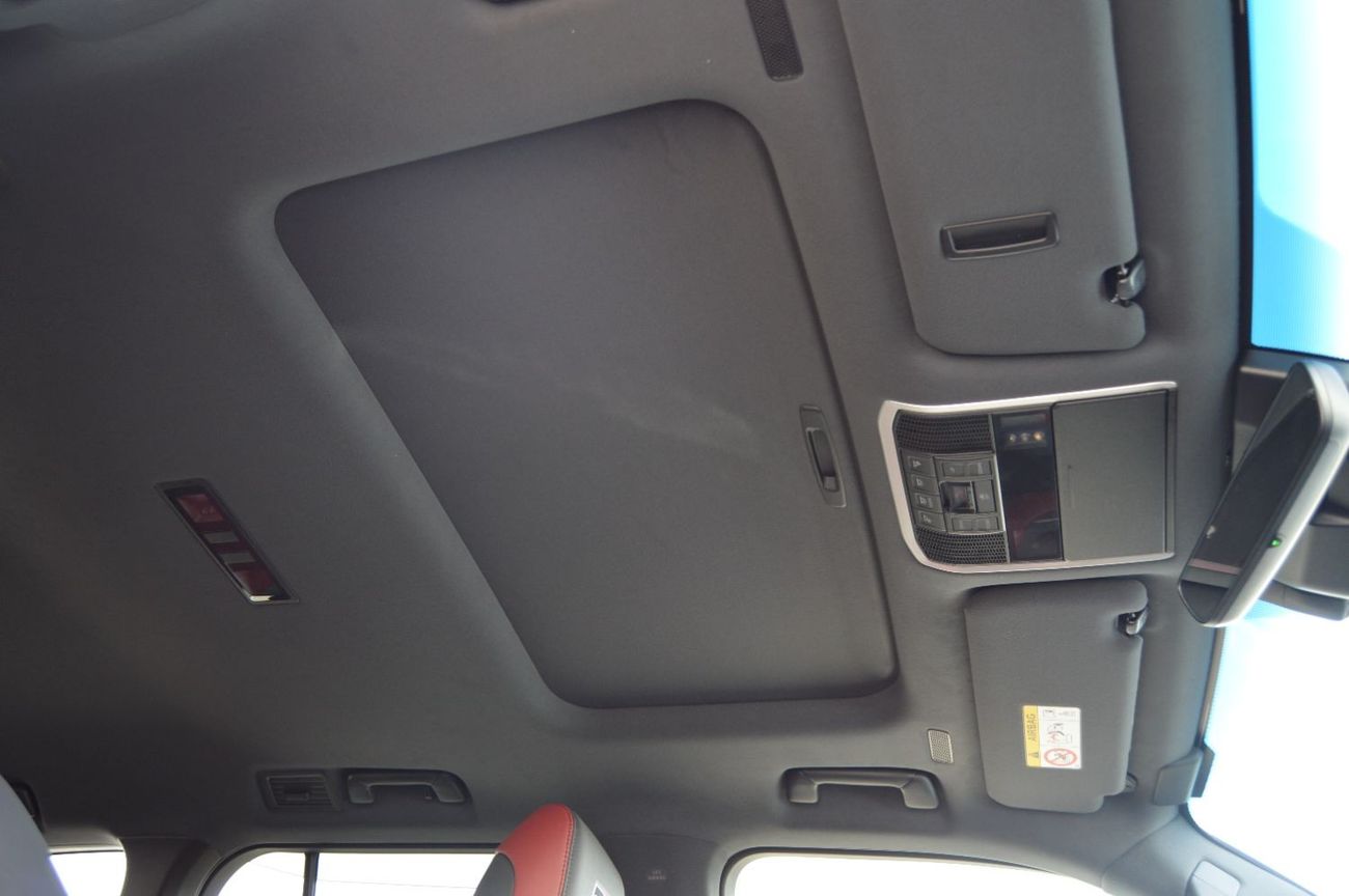 Toyota Land Cruiser GR Full option