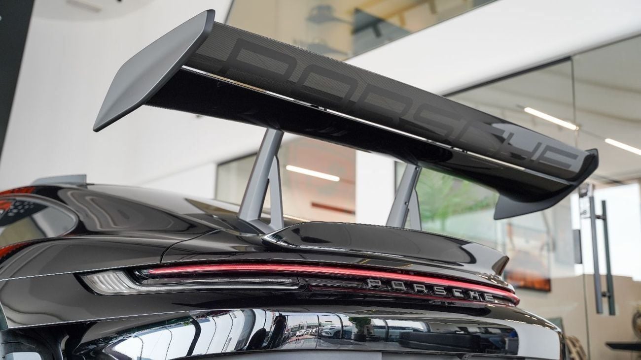 Porsche 911 PORSCHE CARRERA GT3 RS WEISSACH PACKAGE, 2024, FULLY LOADED,  2 Years Dealer Warranty