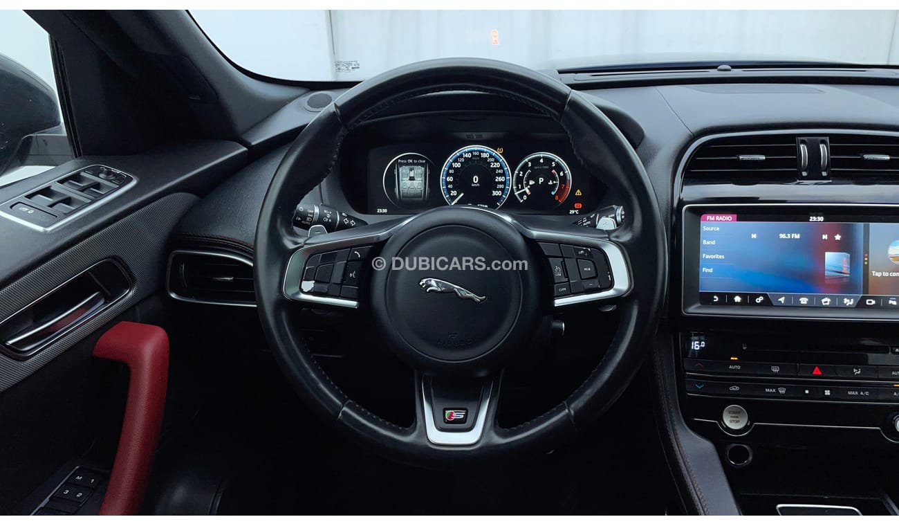 Jaguar F Pace S 3 | Zero Down Payment | Free Home Test Drive