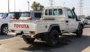 Toyota Land Cruiser Pick Up Right hand drive diesel manual 4 5 V8 1VD special offer price