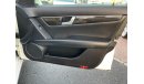 Mercedes-Benz C 200 Std Mercedes C200_Gcc_2013_Excellent_Condition _Full option