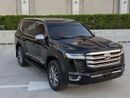 تويوتا لاند كروزر GXR Toyota landcruise 2015Model Facelifte 2025 4.0L v6 petrol Engine Colour Black push start Transmi