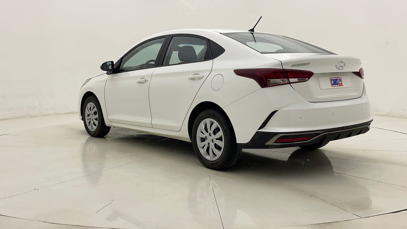 هيونداي أكسنت SMART 1.6 | بدون دفعة مقدمة | اختبار القيادة في المنزل