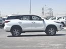 Toyota Fortuner 2021 TOYOTA FORTUNER 4.0L PETROL AUTOMATIC TRANSMISSION