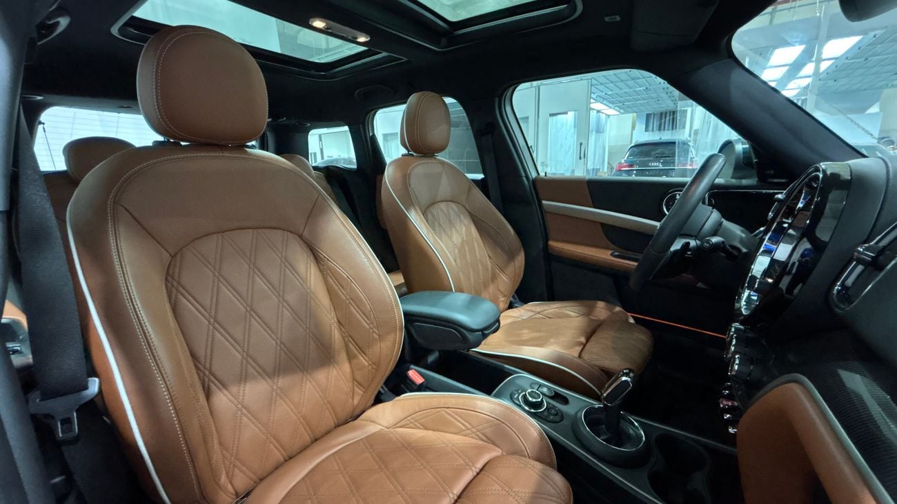ميني كنتريمان 2023 COOPER S ALL4 | AED 1327/Month | 0 DP | 30 Day Return | Warranty
