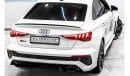 Audi RS3 2024 Audi RS3, 2029 Audi Warranty + Service Contract, Low Kms, GCC