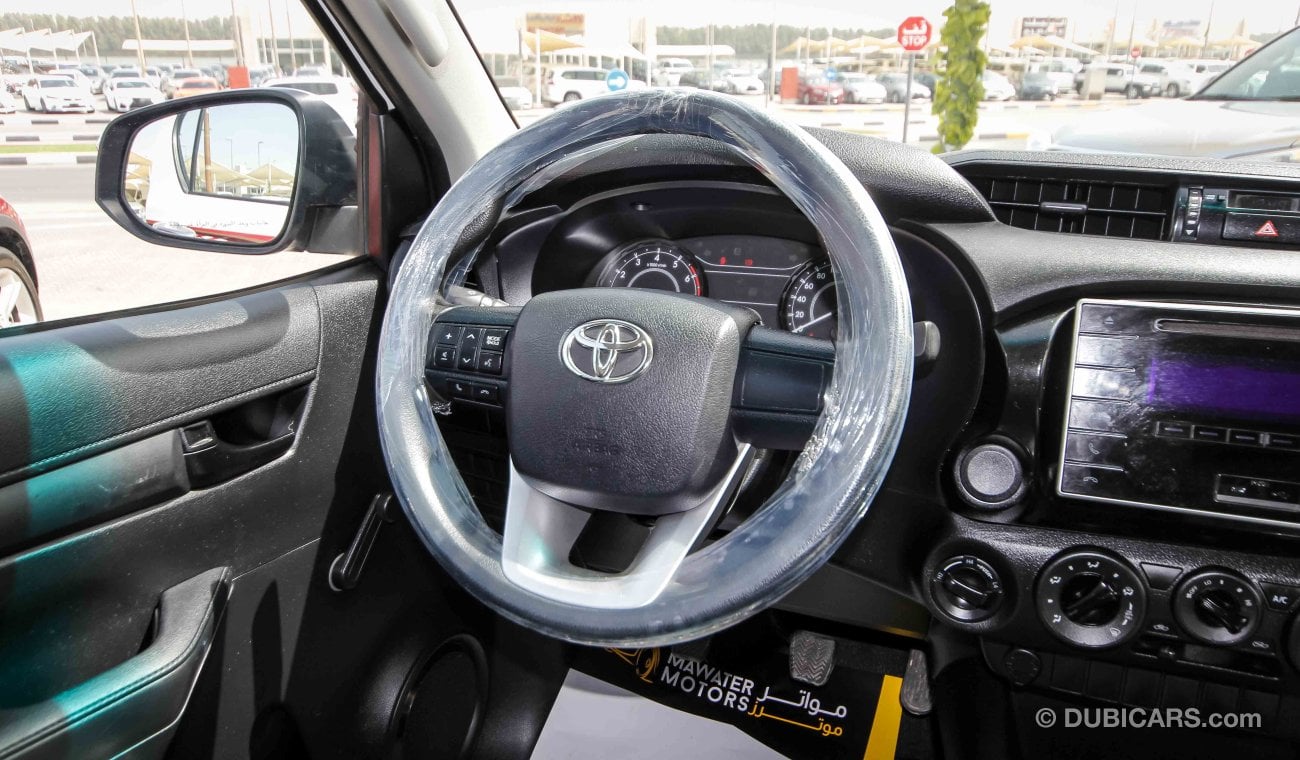 Toyota Hilux GL