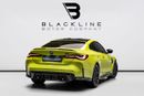 BMW M4 Competition 3.0L Exclusive Extended Eid Offer - Limited Time Only! 2028 BMW Warranty + Service Contr