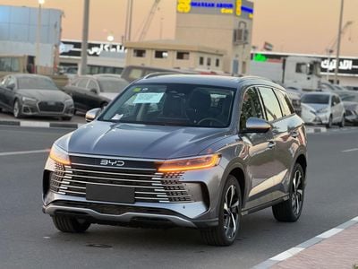 BYD Sealion 05 STD (NON GCC)