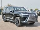 Lexus LX700h 2026 Lexus LX700h VIP HEV (4-Seater) 3.5L V6 Twin-Turbo Hybrid A/T 4WD Export Only