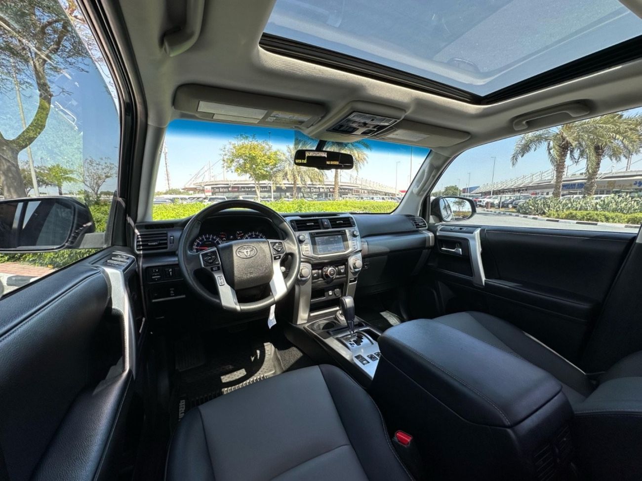 Toyota 4Runner 2019 Toyota 4Runner SR5 4x4
