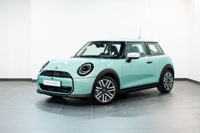 Mini Cooper Mini Cooper C  3-Door  Exclusive