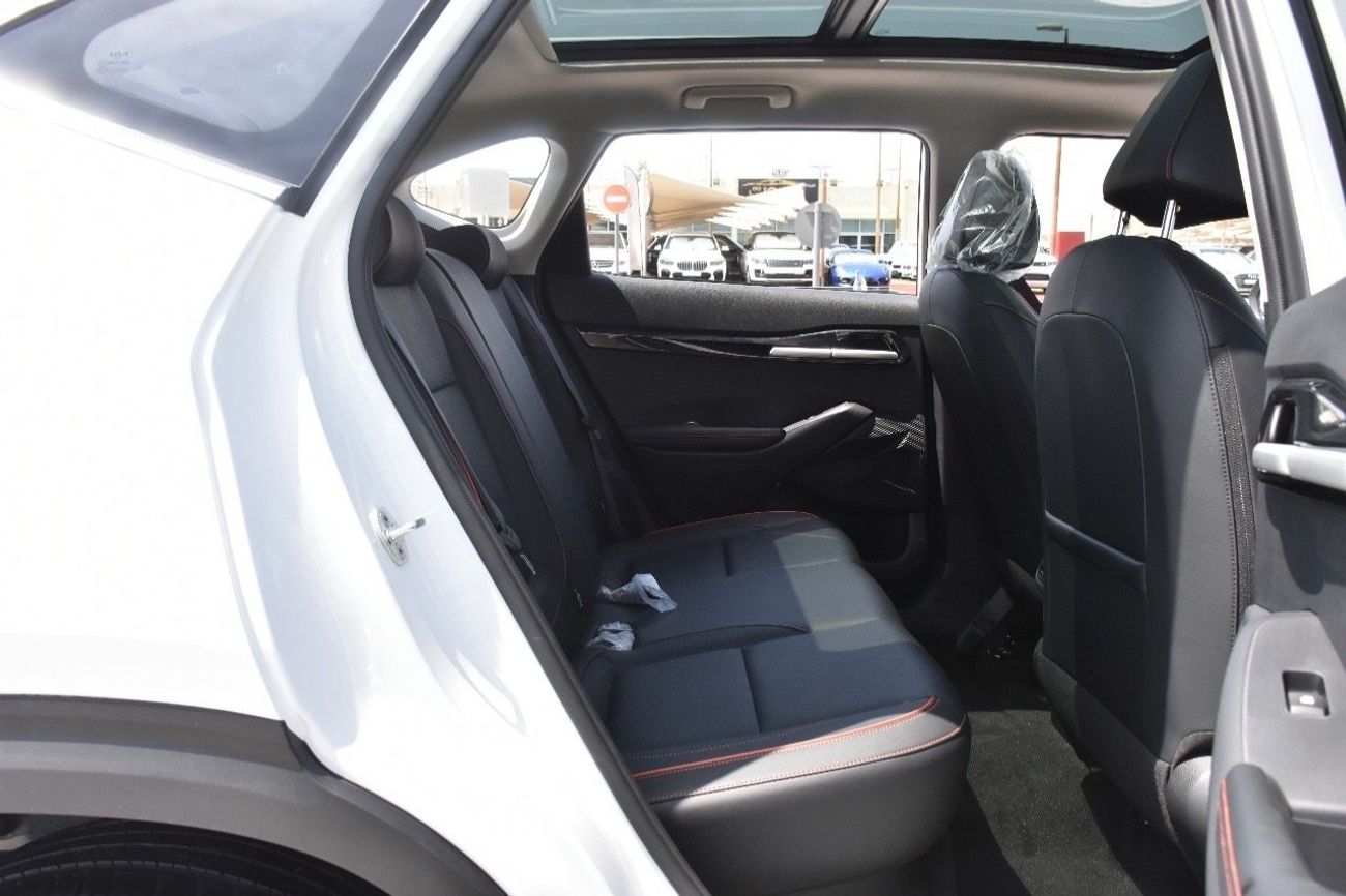 كيا سيلتوس Zero kM