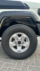 Toyota Land Cruiser GX With Upgraded shape