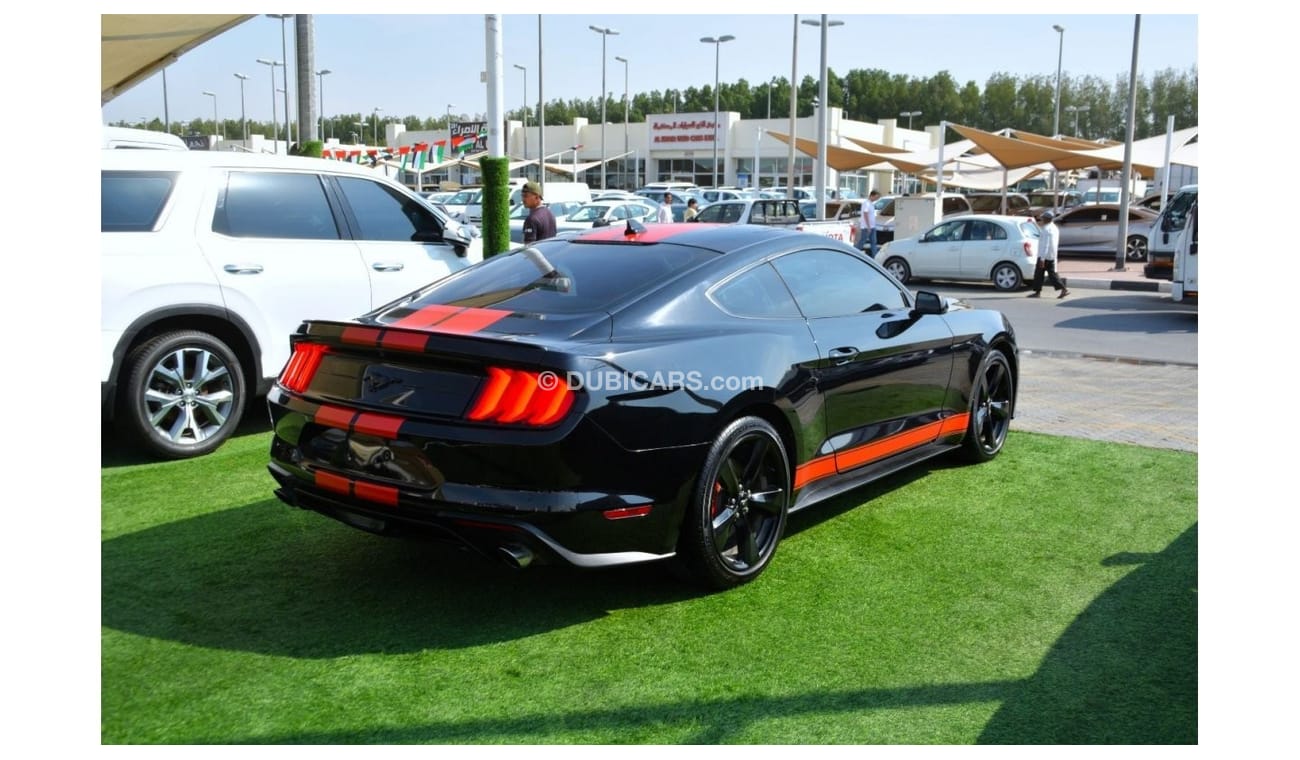 Ford Mustang EcoBoost Premium MUSTANG //2021//CLEAN --VERY GOOD CONDITION//