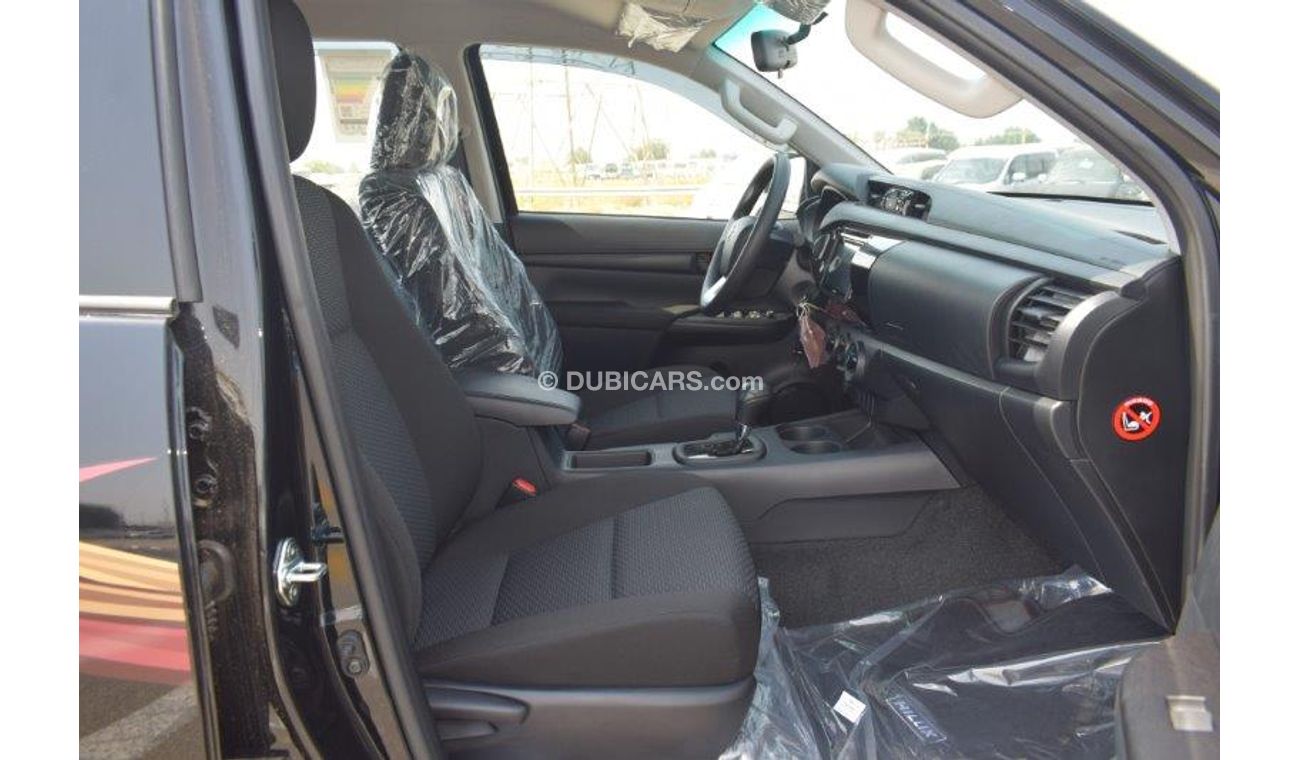 Toyota Hilux DOUBLE CAB PICKUP 2.4L DIESEL 4X4 AT