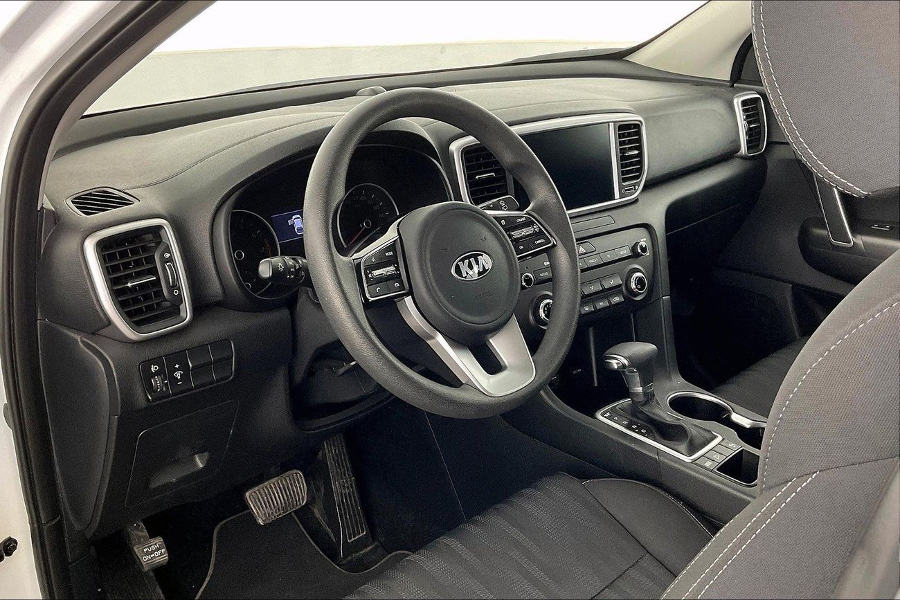 كيا سبورتيج LX | شامل الضمان | 0 ﺪﻔﻋﺓ ﺃﻮﻟﻯ