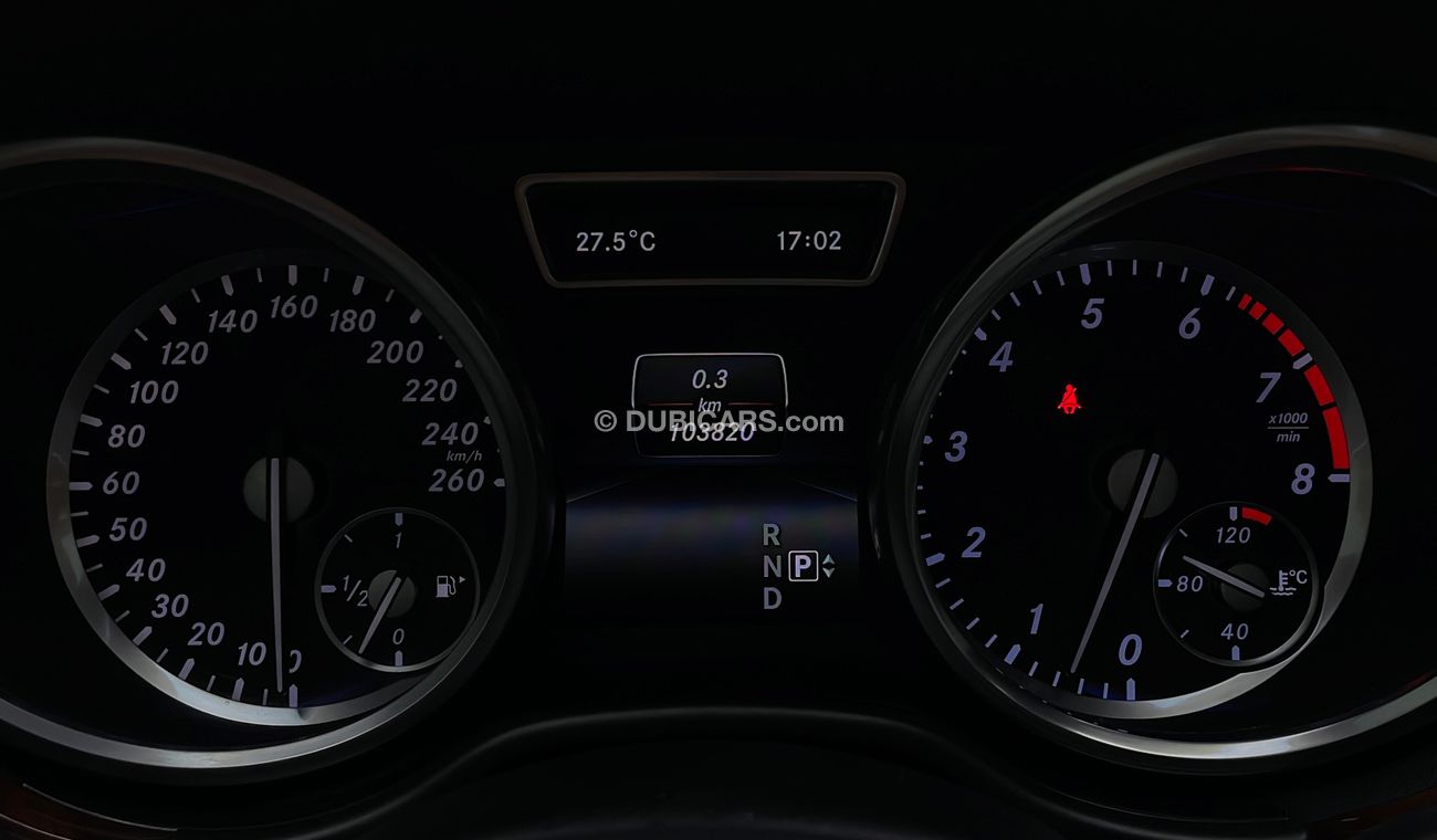 Mercedes-Benz GL 500 4MATIC 4.7 | Under Warranty | Inspected on 150+ parameters