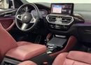 بي أم دبليو X4 xDrive 30i 2022 BMW X4 xDrive30i M-Sport, April 2027 BMW Warranty + Service Pack, Full Options, Low