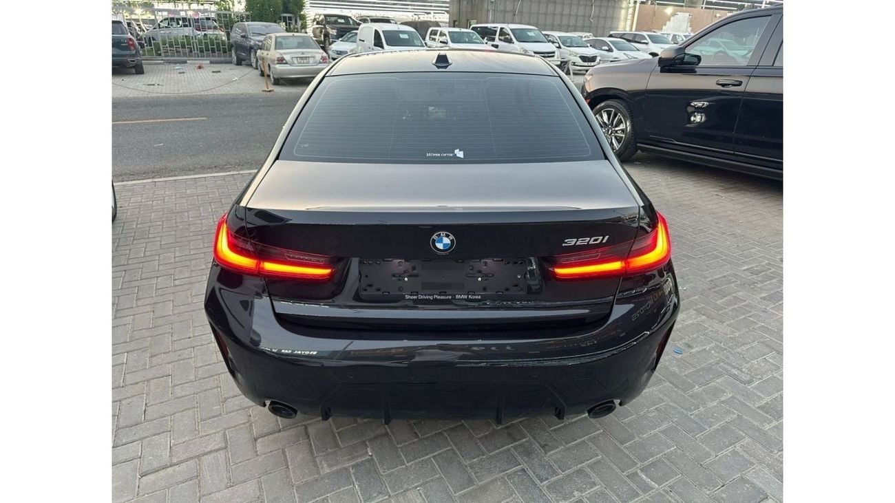 BMW 320i bmw 320i 2024 korea specs