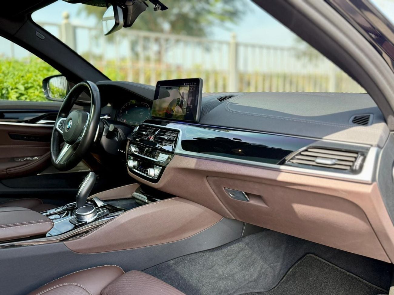 BMW 530i M SPORT 2.0L