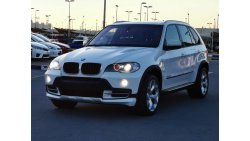 BMW X5 BMW x5 xdrive 2010 GCC Specefecation