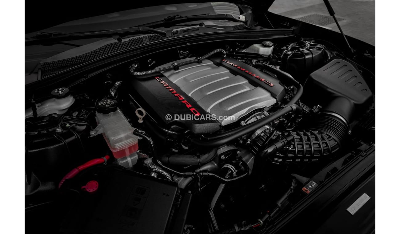 Chevrolet Camaro SS 50th Anniversary | 2,446 P.M  | 0% Downpayment | Amazing Condition!