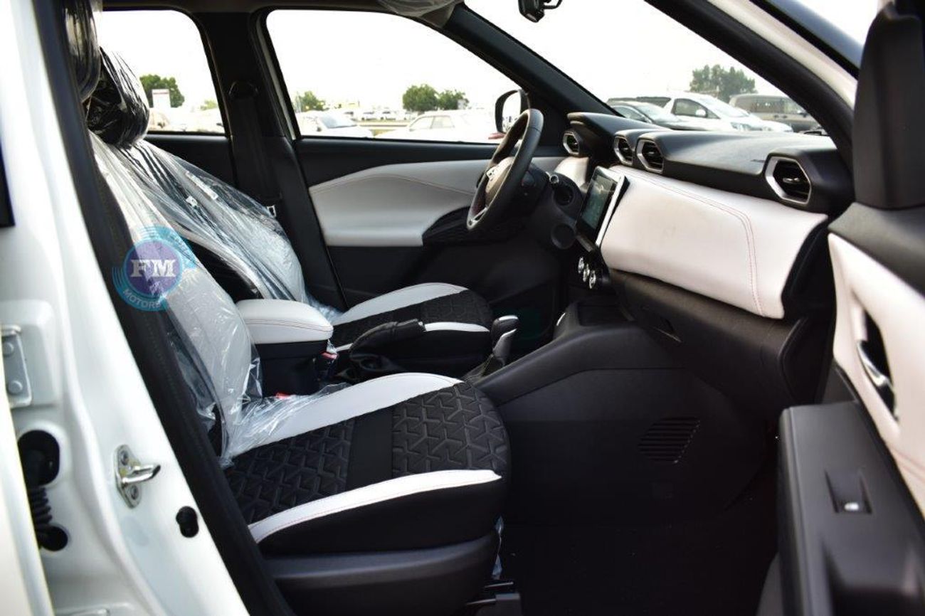 Nissan Magnite Acenta 1.0L turbo CVT Automatic