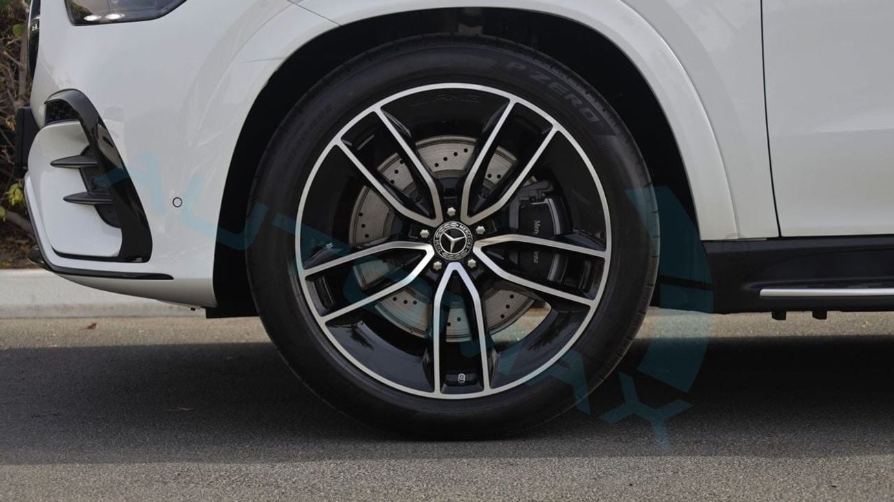 Mercedes-Benz GLE 450 Coupe AMG 4MATIC EQ Boost 2026 GCC 0Km With 2 Years Unlimited Mileage @Official Dealer