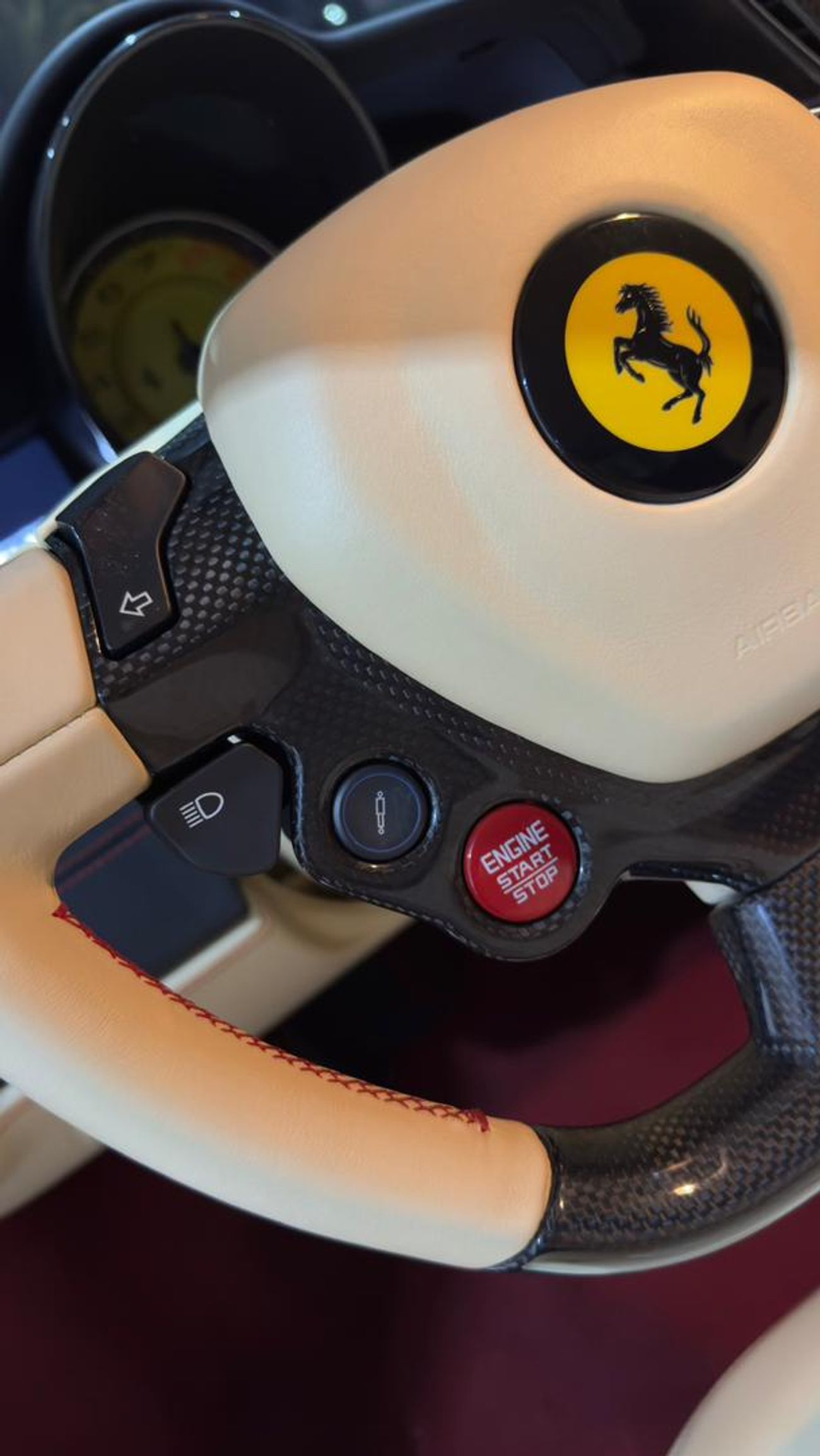 Ferrari 488 Std 3.9L 488 GTB V8