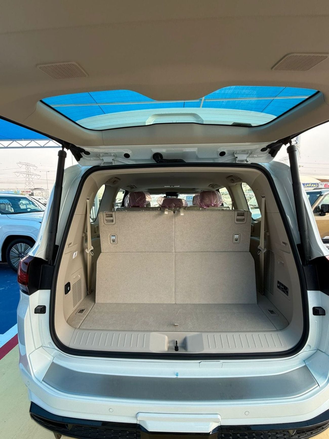 Toyota Land Cruiser Toyota Land Cruiser GXR 3.5L