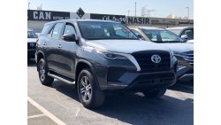 تويوتا فورتونر Toyota Fortuner GX 2.7L AT MID