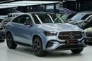 Mercedes-Benz GLE 450 Coupe GLE 450 Coupe | GCC 0km | Agency Warranty