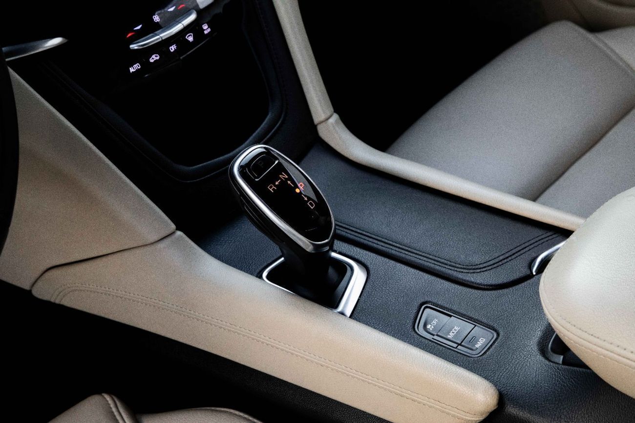 Cadillac XT5 | 1,306 P.M (4 Years)⁣ | 0% Downpayment | Low Mileage!