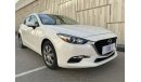 Mazda 3 S 1.6 | Under Warranty | Free Insurance | Inspected on 150+ parameters