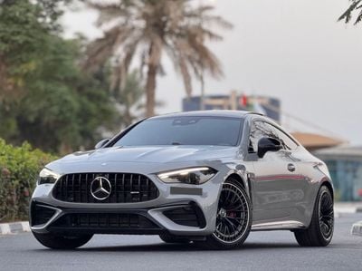 Mercedes-Benz CLE 53 AMG Coupe 4 Matic+