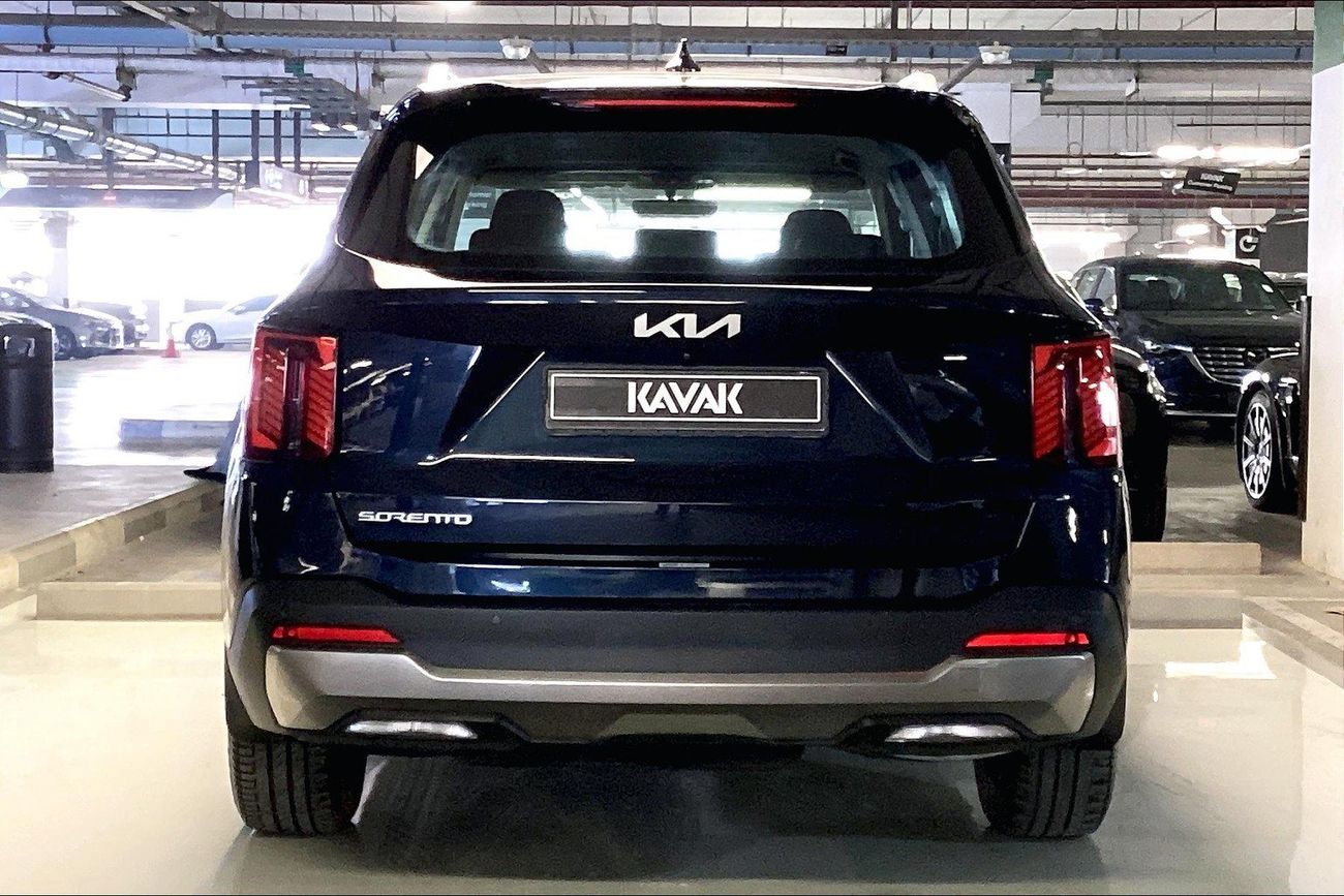 Kia Sorento LX | Guaranteed Warranty | 0 Down Payment