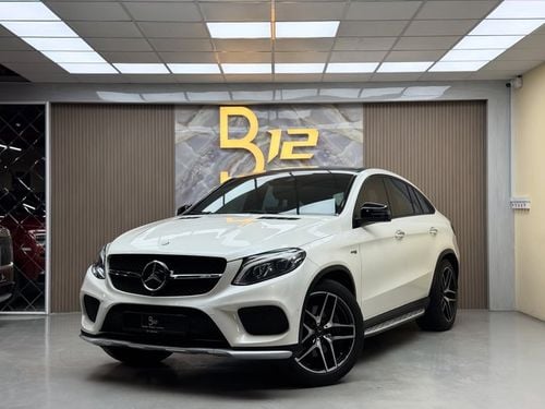 مرسيدس بنز GLE 450 كوبيه