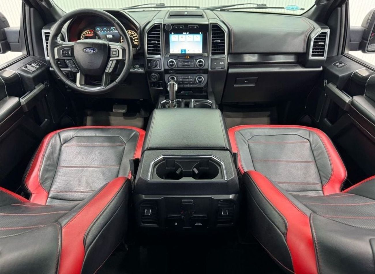 فورد F 150 Lariat 5.0L