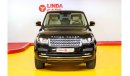 لاند روفر رانج روفر فوج إس إي سوبرتشارج RESERVED ||| Range Rover Vogue SE Supercharged 2014 GCC under Agency Warranty with Flexible Down-Pay