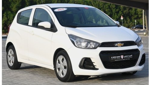 Chevrolet Spark chevrolet spark 2018 GCC EXCELLENT CONDITION WITHOUT ACCIDENT