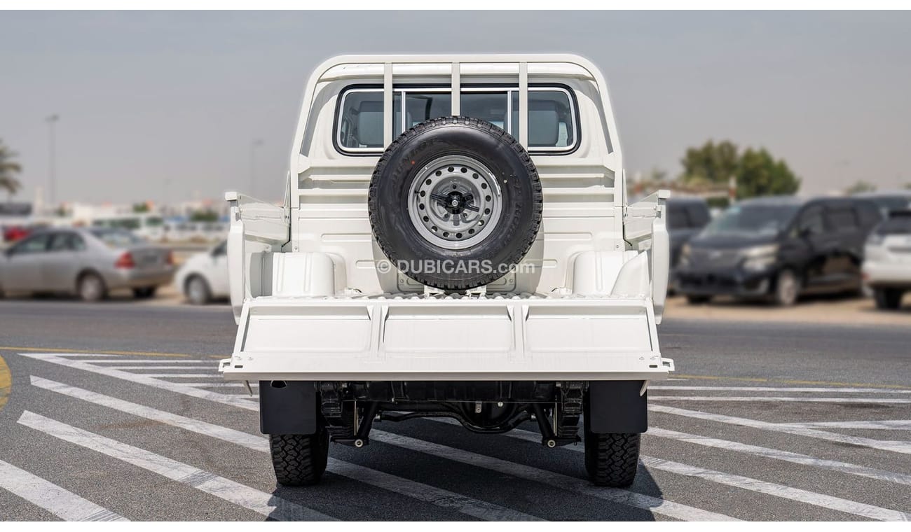 Toyota Land Cruiser Pick Up