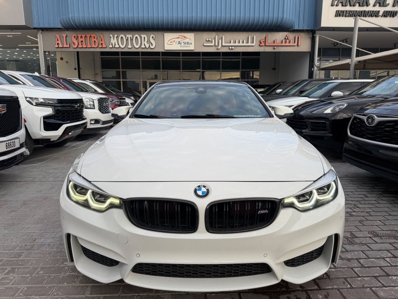 بي أم دبليو M4 Std 3.0L