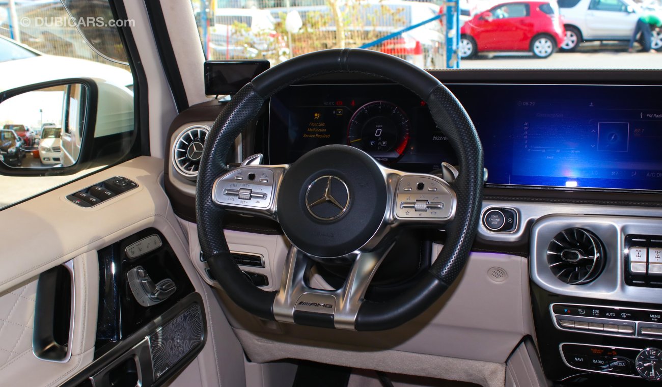 مرسيدس بنز G 63 AMG