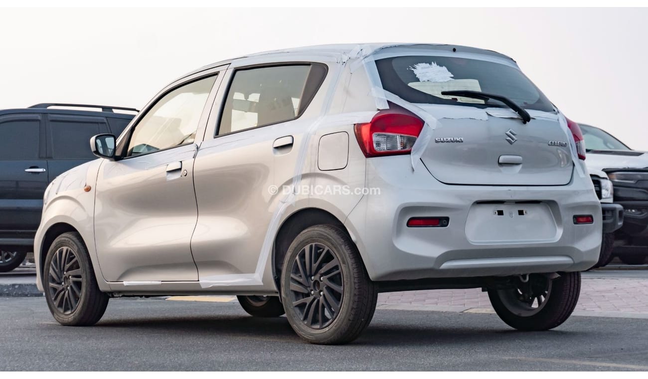 Suzuki Celerio 2023 Suzuki celerio GL 1.0L Petrol