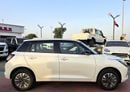 Suzuki Swift Suzuki Swift GLX 1.2L Two Tone White color with black roof  2026 model